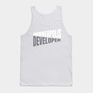 Minneapolis Developer Shirt for Men and Women Tank Top